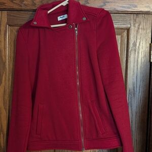 Amalli Talli Red Women's Jacket M